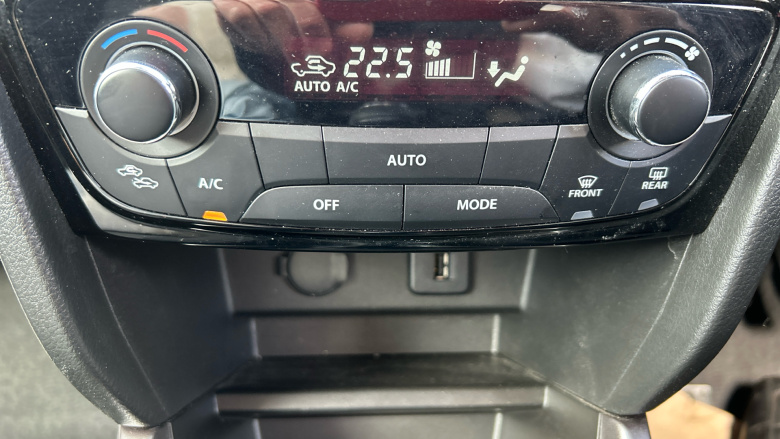 Suzuki Vitara 1.4 Boosterjet 48V Hybrid SZ-T 5dr Petrol Estate